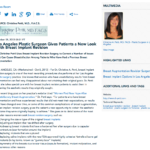 plastic surgery, breast revision surgery, breast implants, plastic surgeon, Dr. Christine Petti