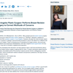 breast revision, breast implant, plastic surgeon in Los Angeles, breast augmentation, breast revision candidates, Dr. Petti