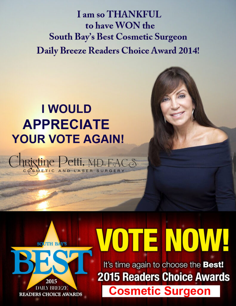 1 Daily Breeze Best - Vote - Petti