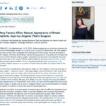 breast implants,breast augmentation,natural looking breast implants,breast surgery in los angeles