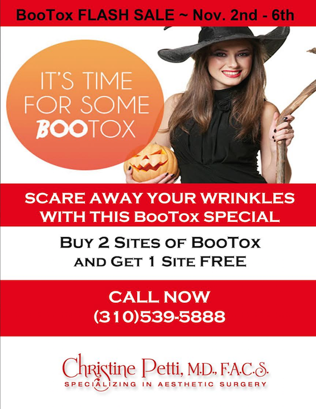 Botox Special