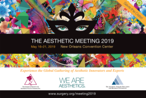 Dr Petti Attending The Asaps Aesthetic Meeting 2019