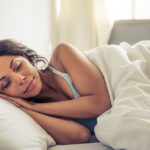 Sleeping Woman