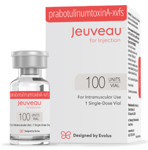 Jeuveau Bottle